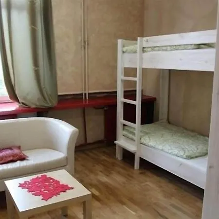 Hostel El Warschau