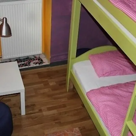 El Hostel Warschau