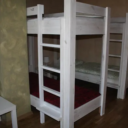Hostel El Warschau