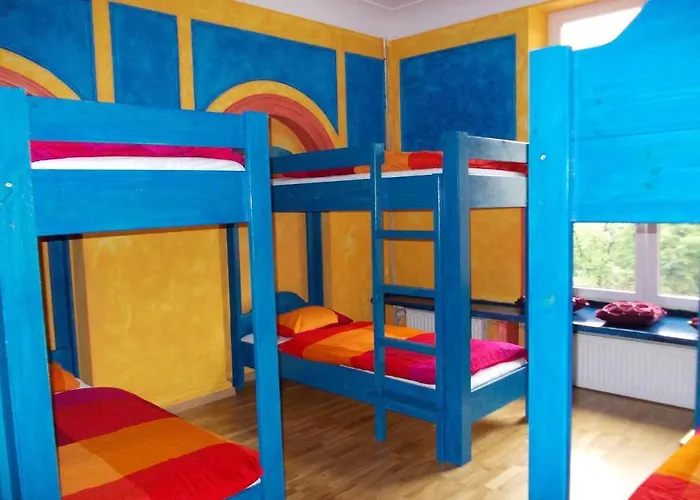 Vandrerhjem El Warszawa