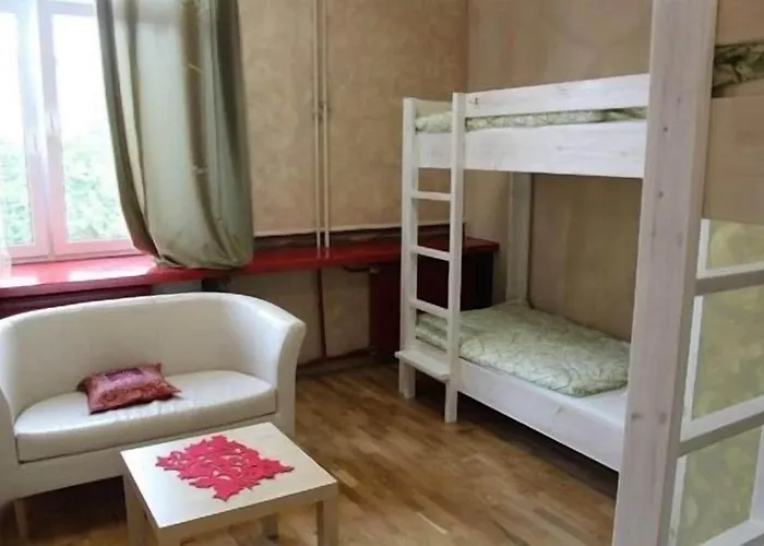 Vandrerhjem El Warszawa