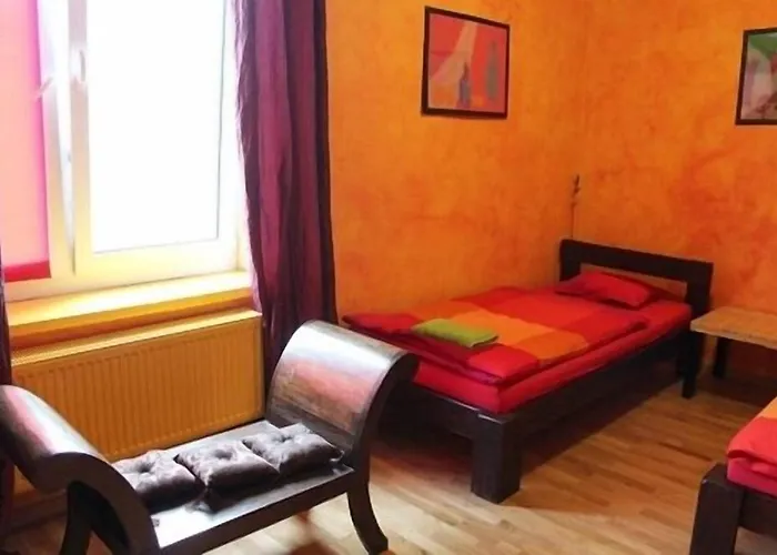 Vandrerhjem El Warszawa