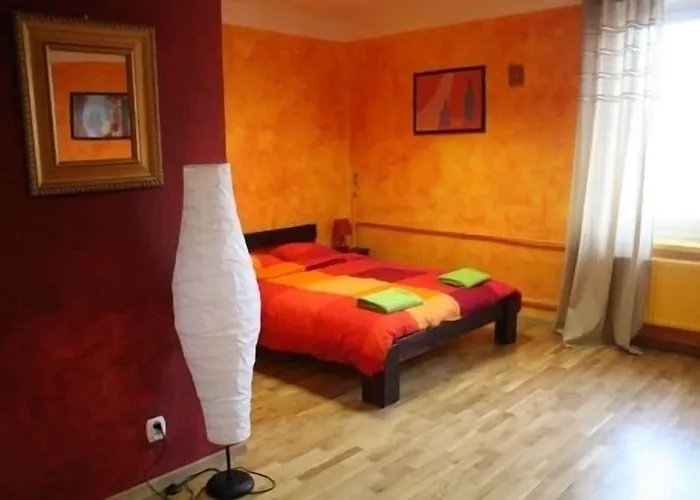 El Vandrerhjem Warszawa