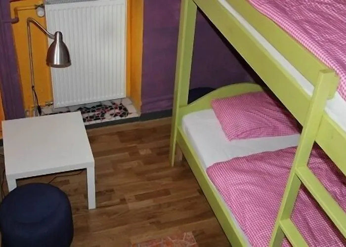 El Vandrerhjem Warszawa