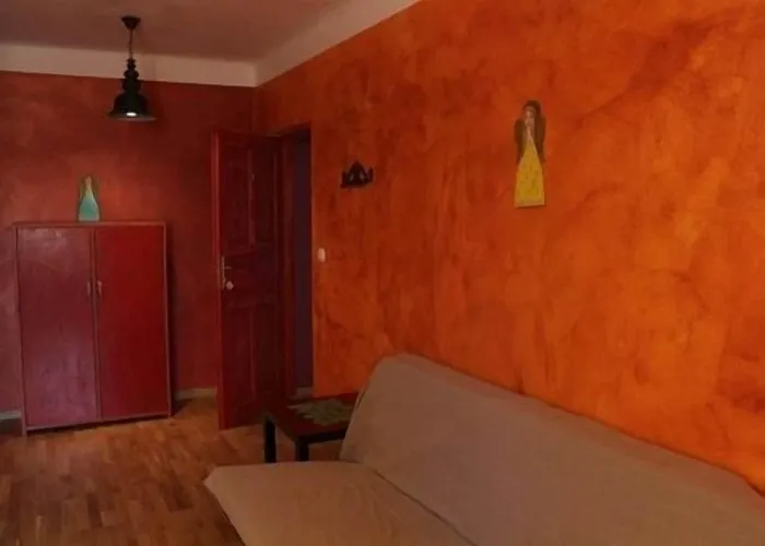 El Vandrerhjem Warszawa