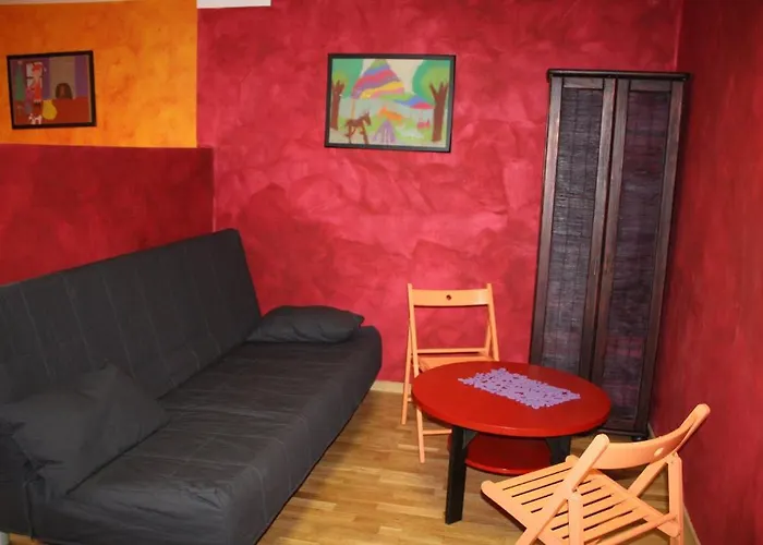 El Vandrerhjem Warszawa