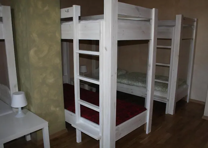 Vandrerhjem El Warszawa