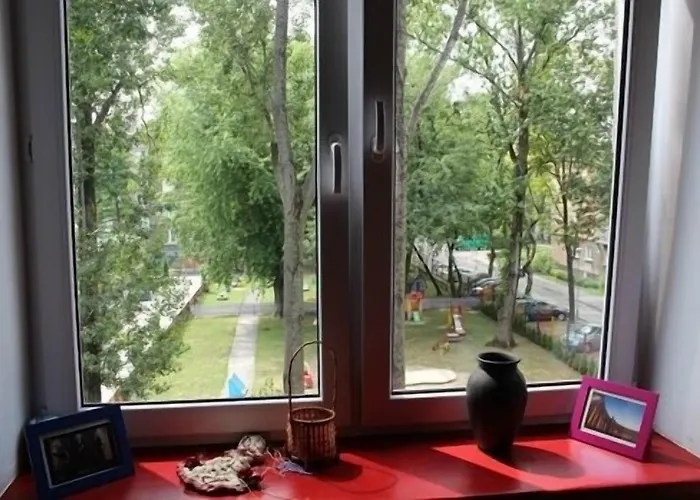 El Vandrerhjem Warszawa