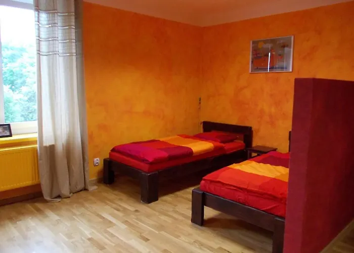 El Vandrerhjem Warszawa