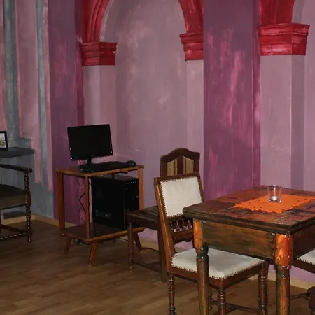 El Hostel *