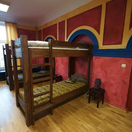 El Hostel Varsó